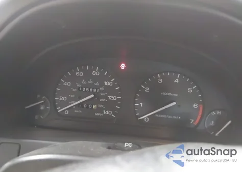 1996 Subaru Legacy L z USA, uszkodzony, nr VIN 4S3BK4359T7315862